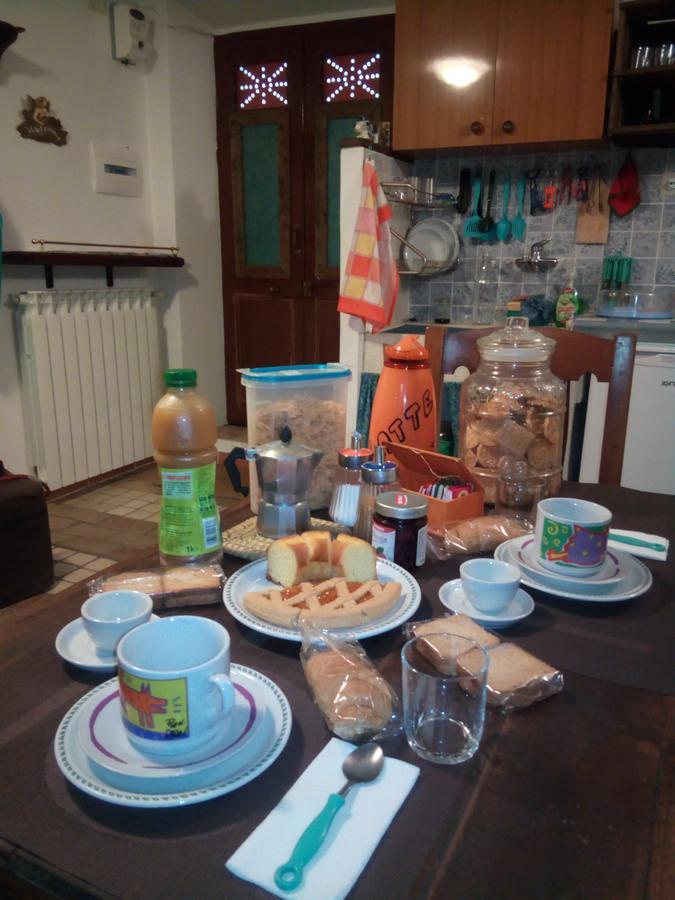 Cali B&B Alatri Luaran gambar